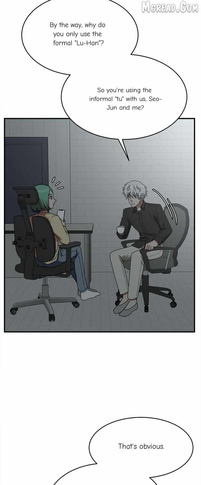 Read Change Me chapter 122 image 51 on Lezhin
