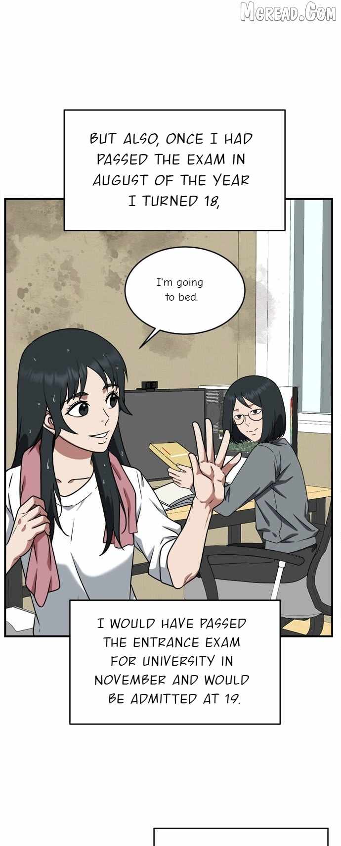 Read Change Me chapter 122 image 8 on Lezhin