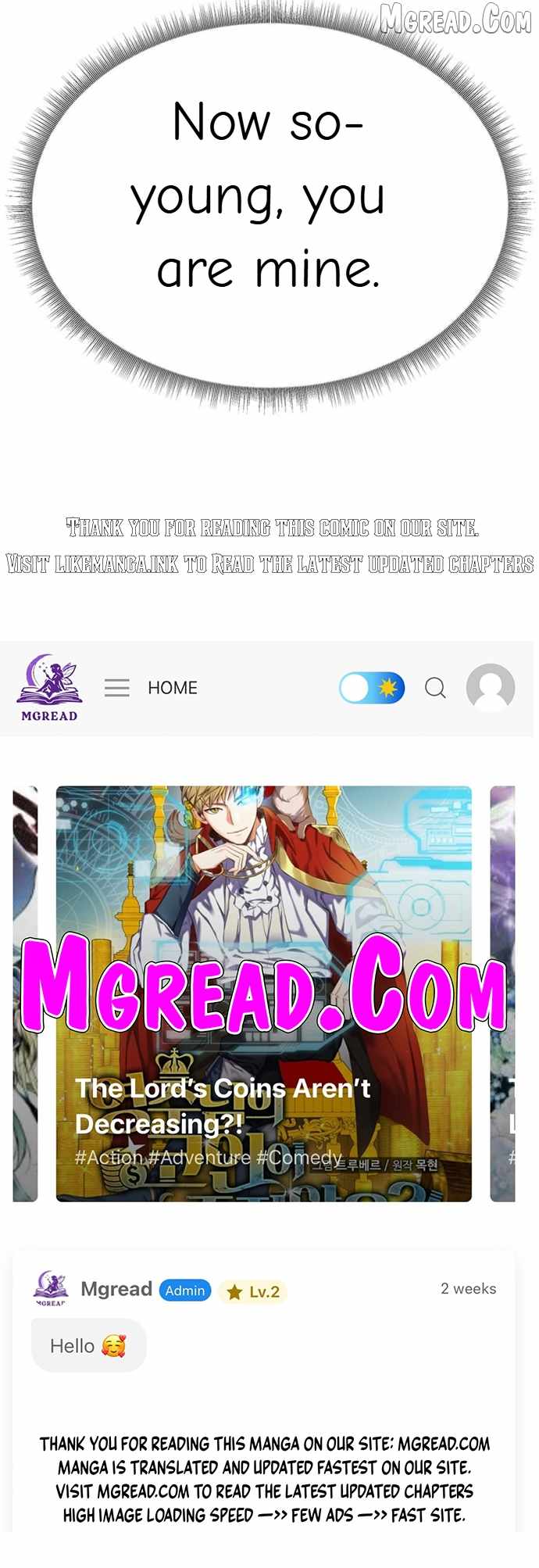 Read Change Me chapter 123 image 103 on Lezhin
