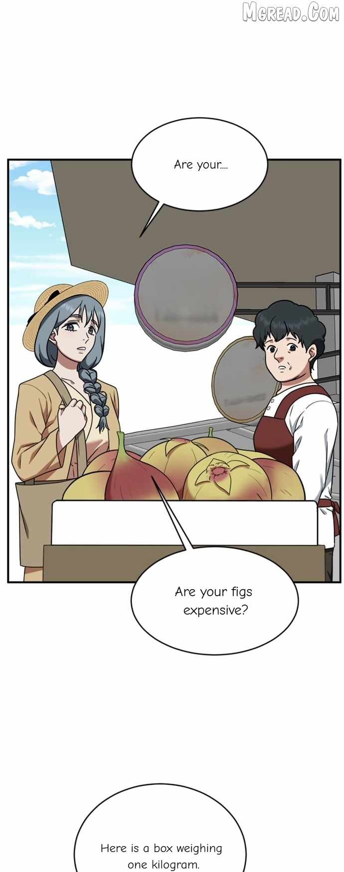 Read Change Me chapter 123 image 12 on Lezhin