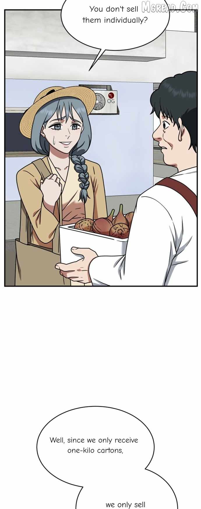 Read Change Me chapter 123 image 14 on Lezhin
