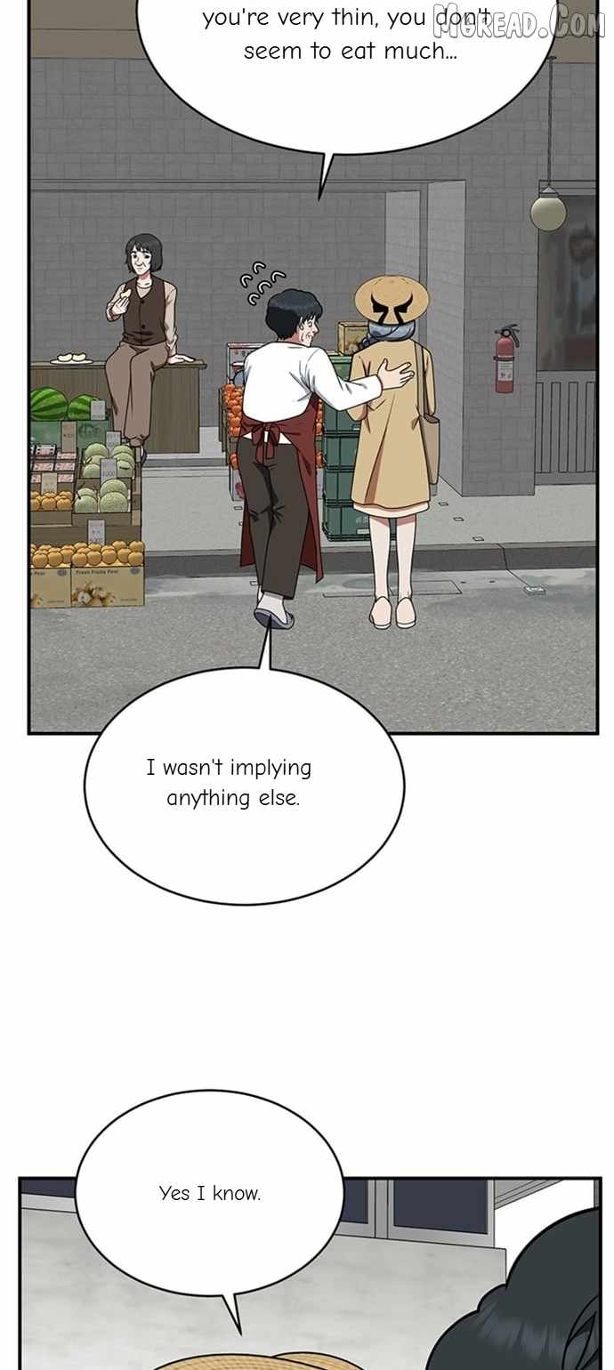 Read Change Me chapter 123 image 19 on Lezhin