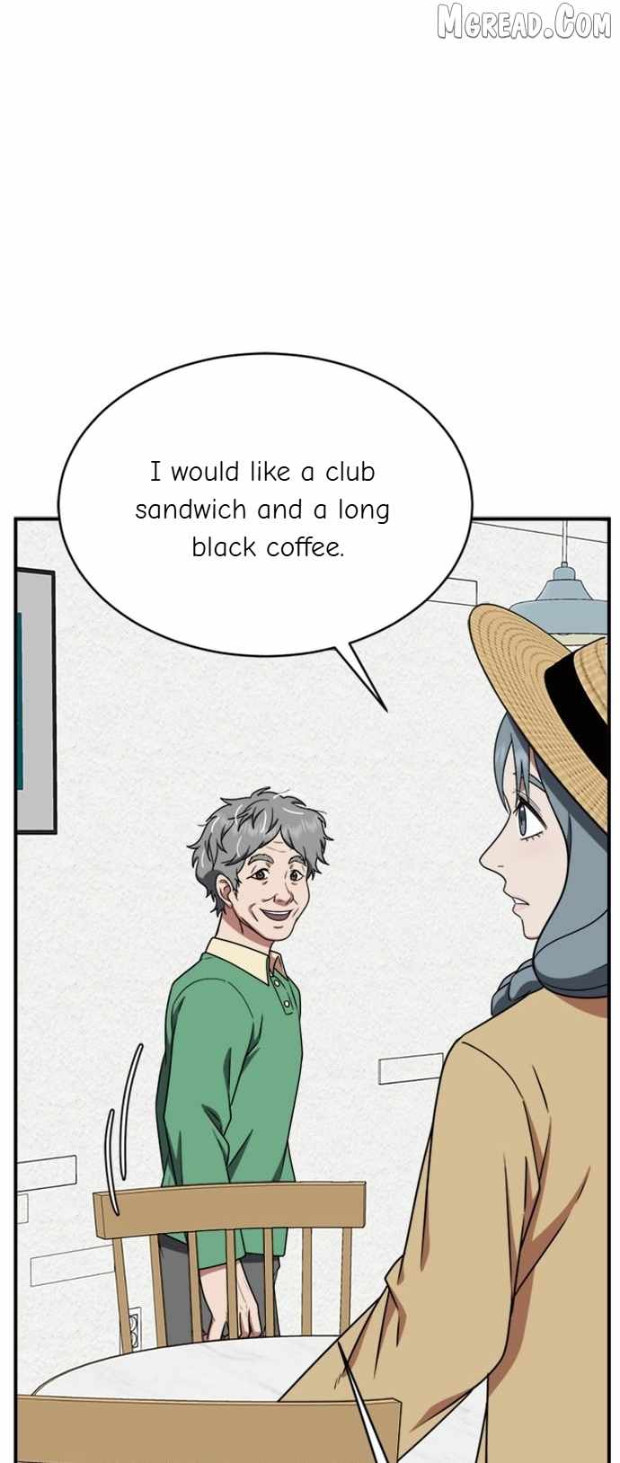 Read Change Me chapter 123 image 33 on Lezhin