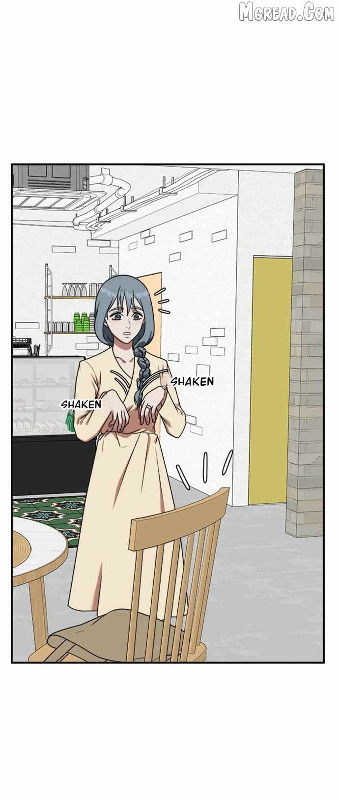Read Change Me chapter 123 image 37 on Lezhin