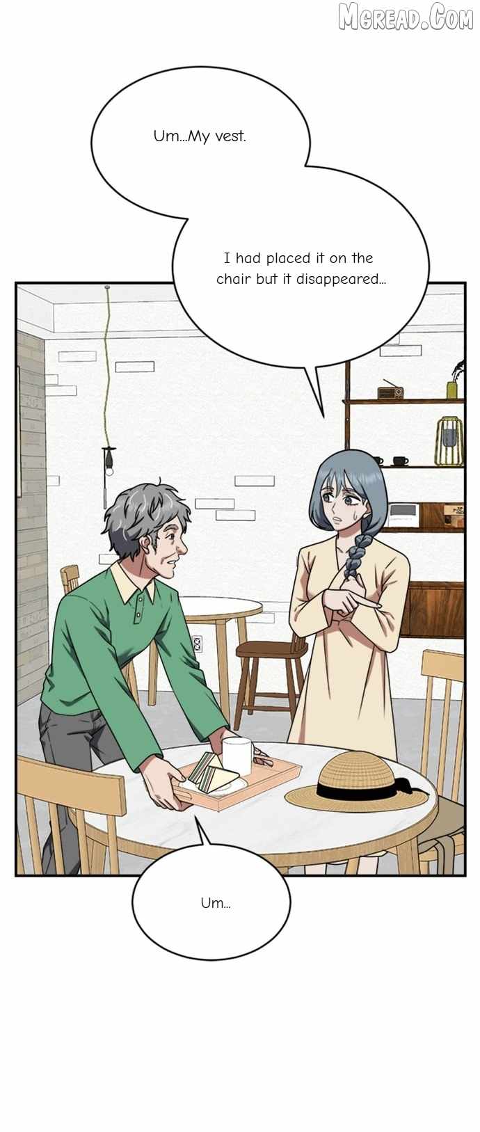 Read Change Me chapter 123 image 40 on Lezhin