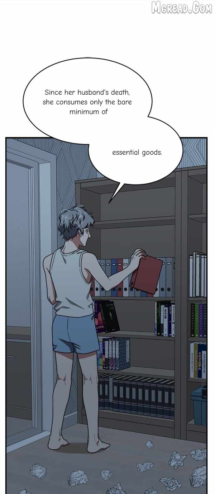 Read Change Me chapter 123 image 50 on Lezhin