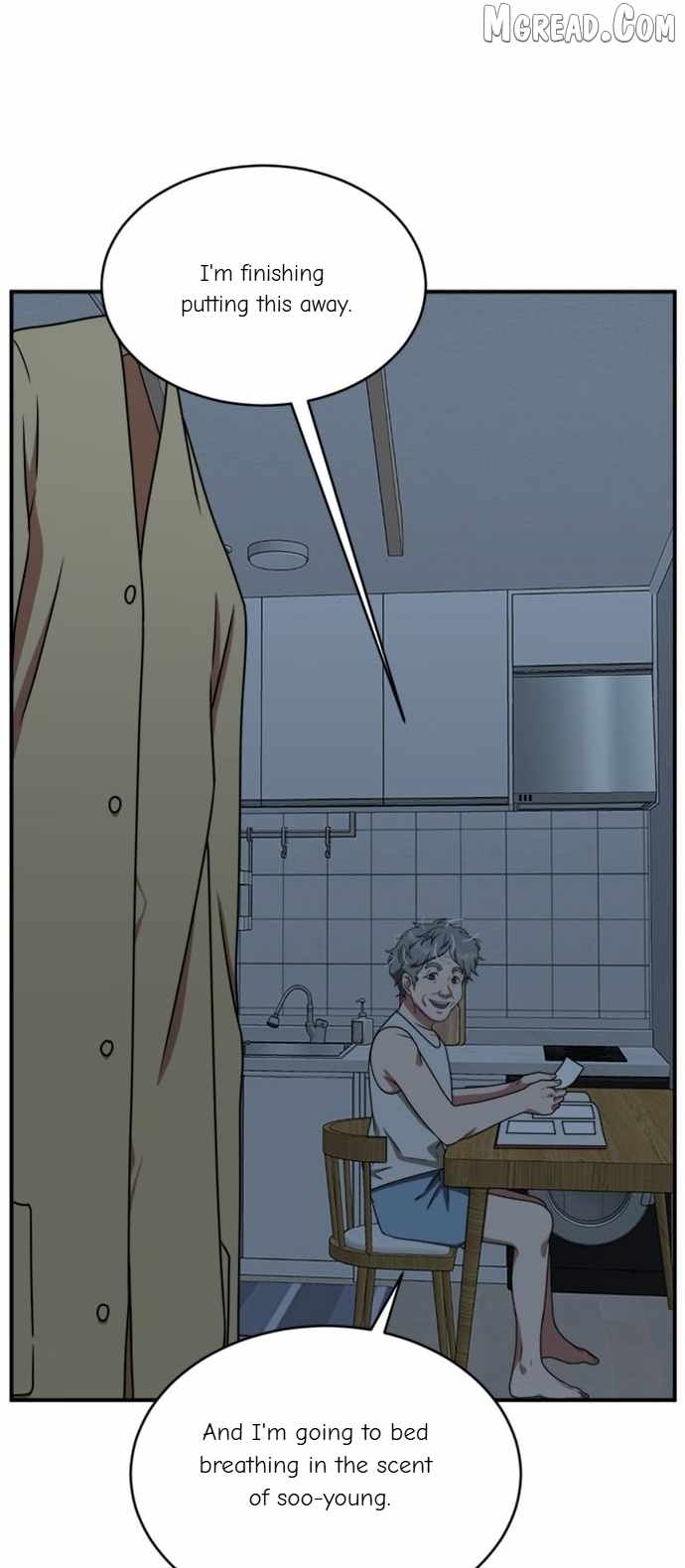 Read Change Me chapter 123 image 53 on Lezhin