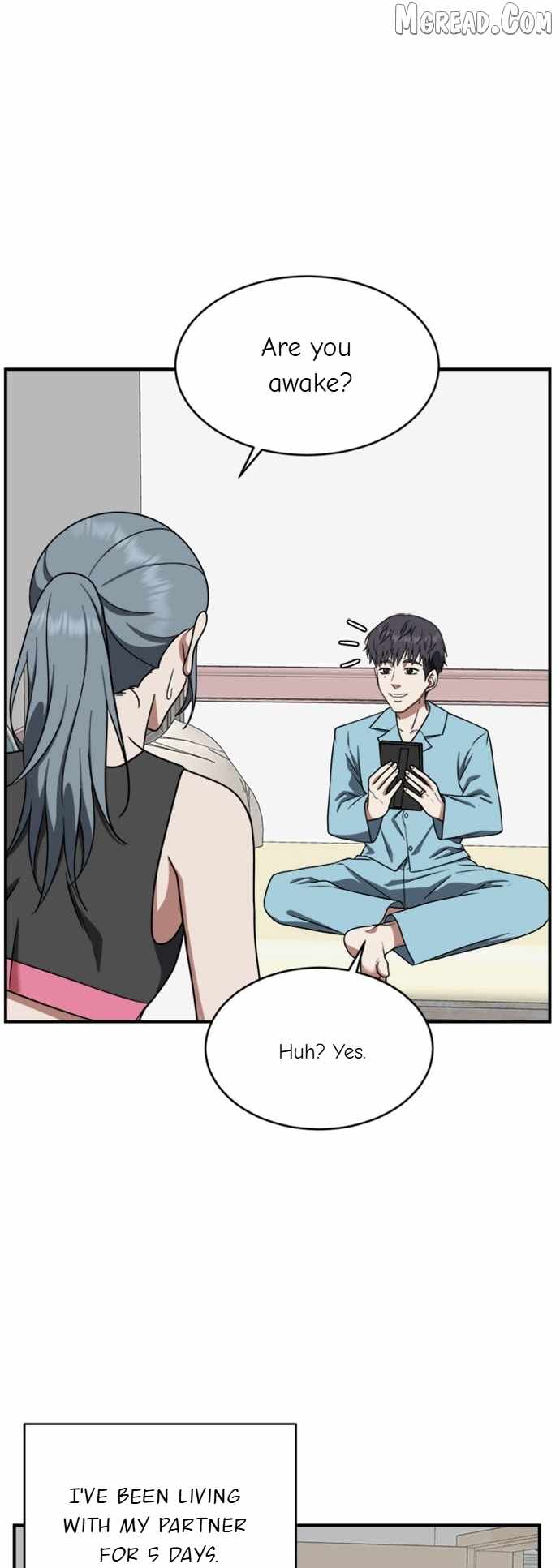 Read Change Me chapter 124 image 17 on Lezhin