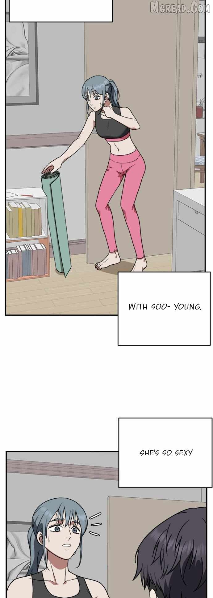 Read Change Me chapter 124 image 18 on Lezhin