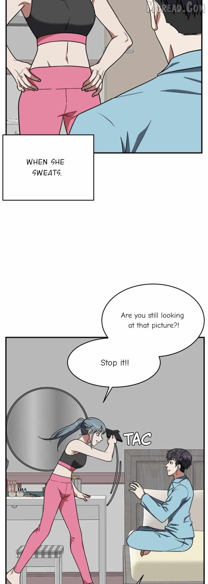 Read Change Me chapter 124 image 19 on Lezhin