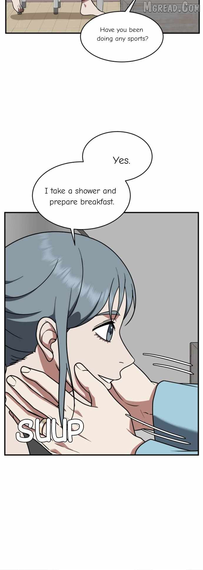 Read Change Me chapter 124 image 20 on Lezhin