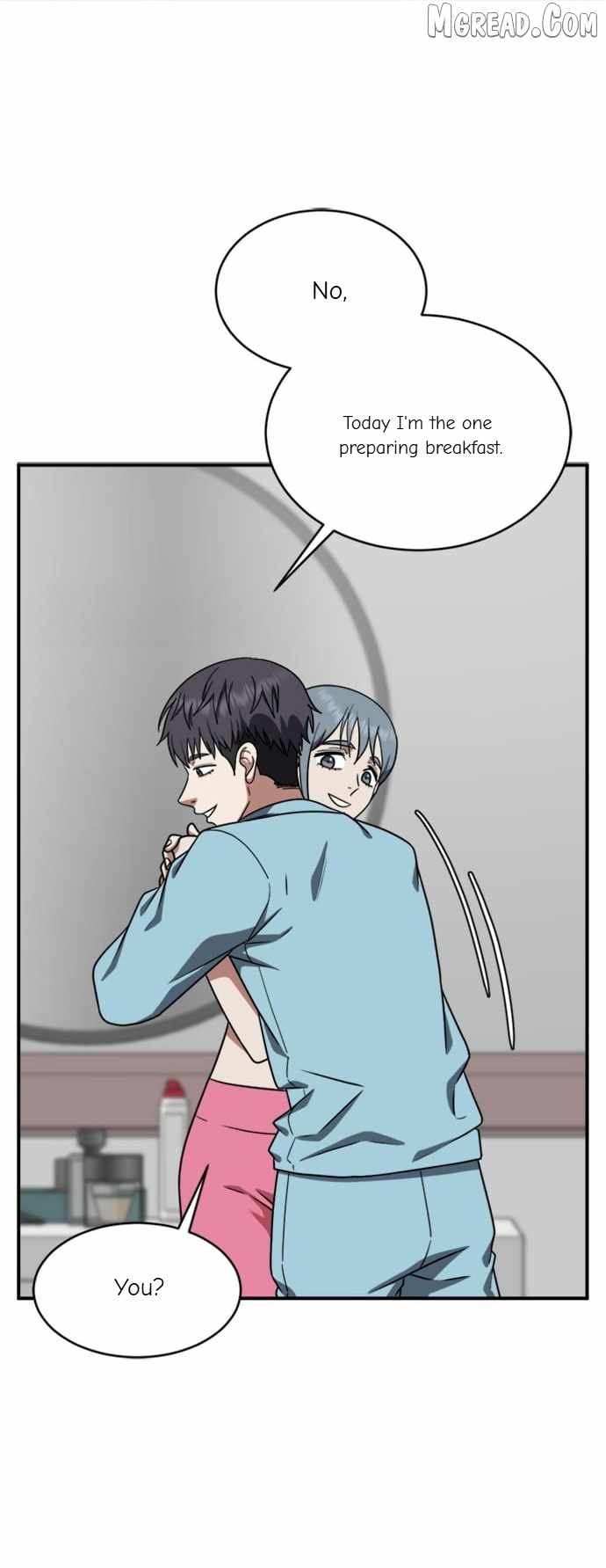 Read Change Me chapter 124 image 21 on Lezhin