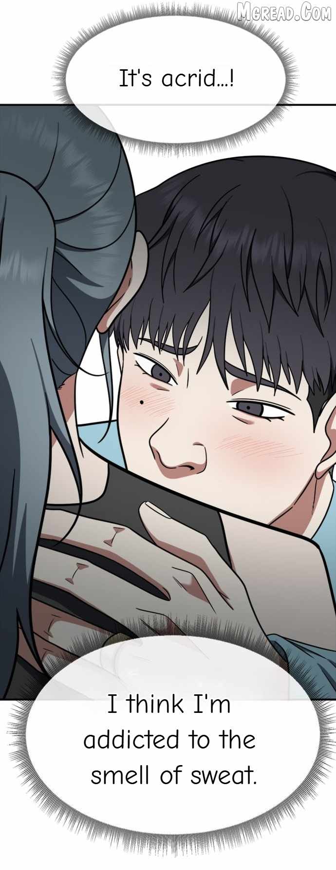 Read Change Me chapter 124 image 22 on Lezhin