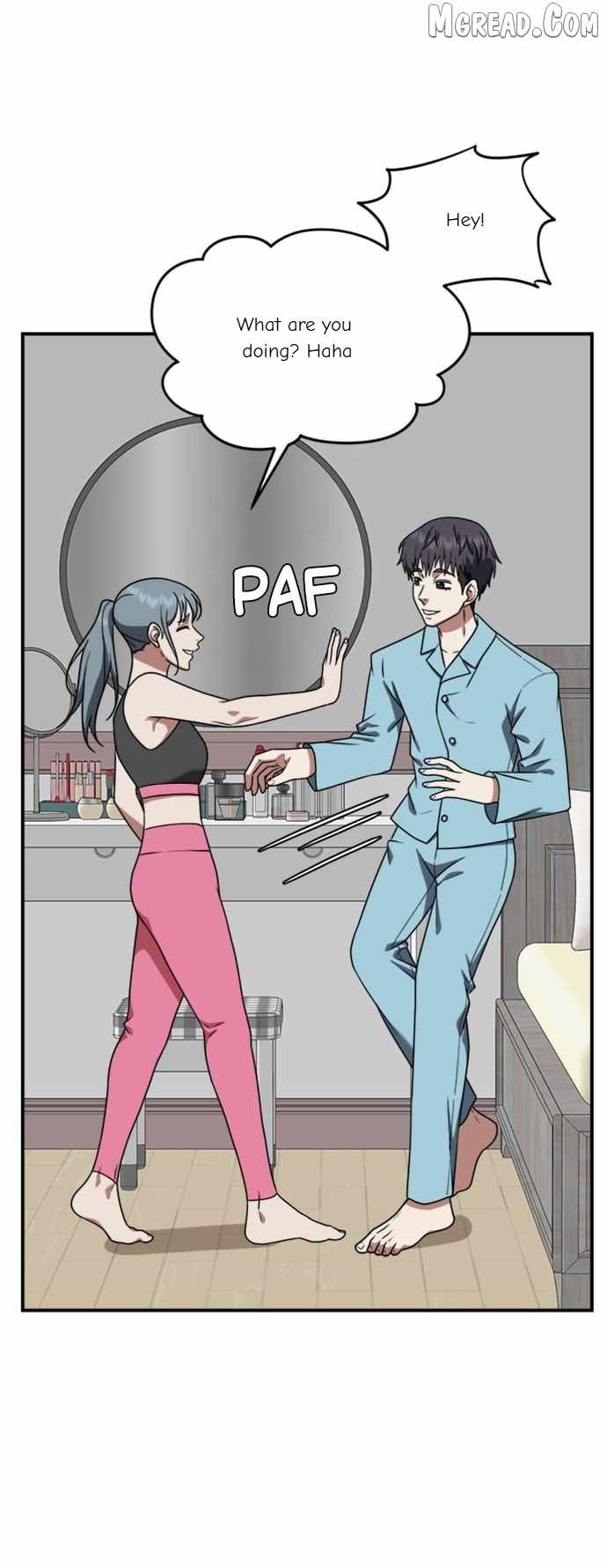 Read Change Me chapter 124 image 23 on Lezhin