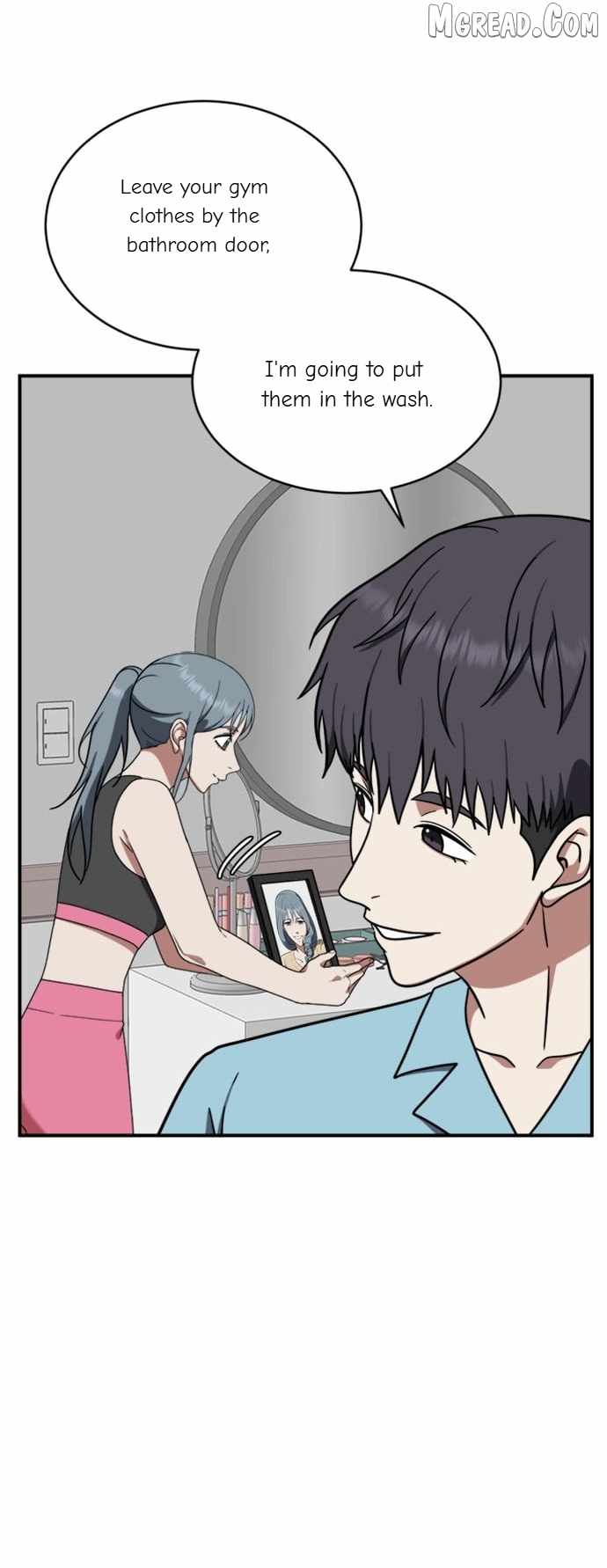 Read Change Me chapter 124 image 24 on Lezhin
