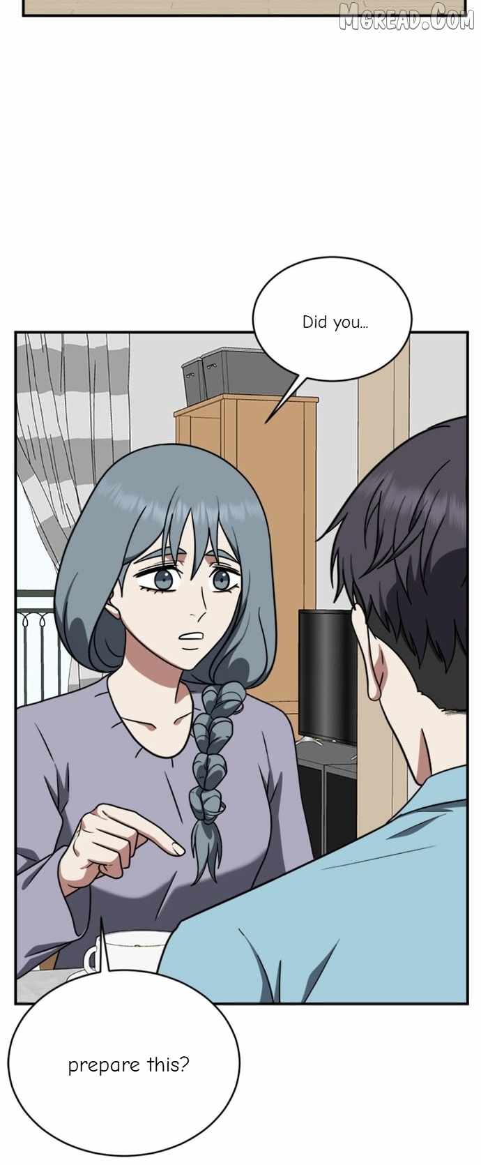 Read Change Me chapter 124 image 34 on Lezhin