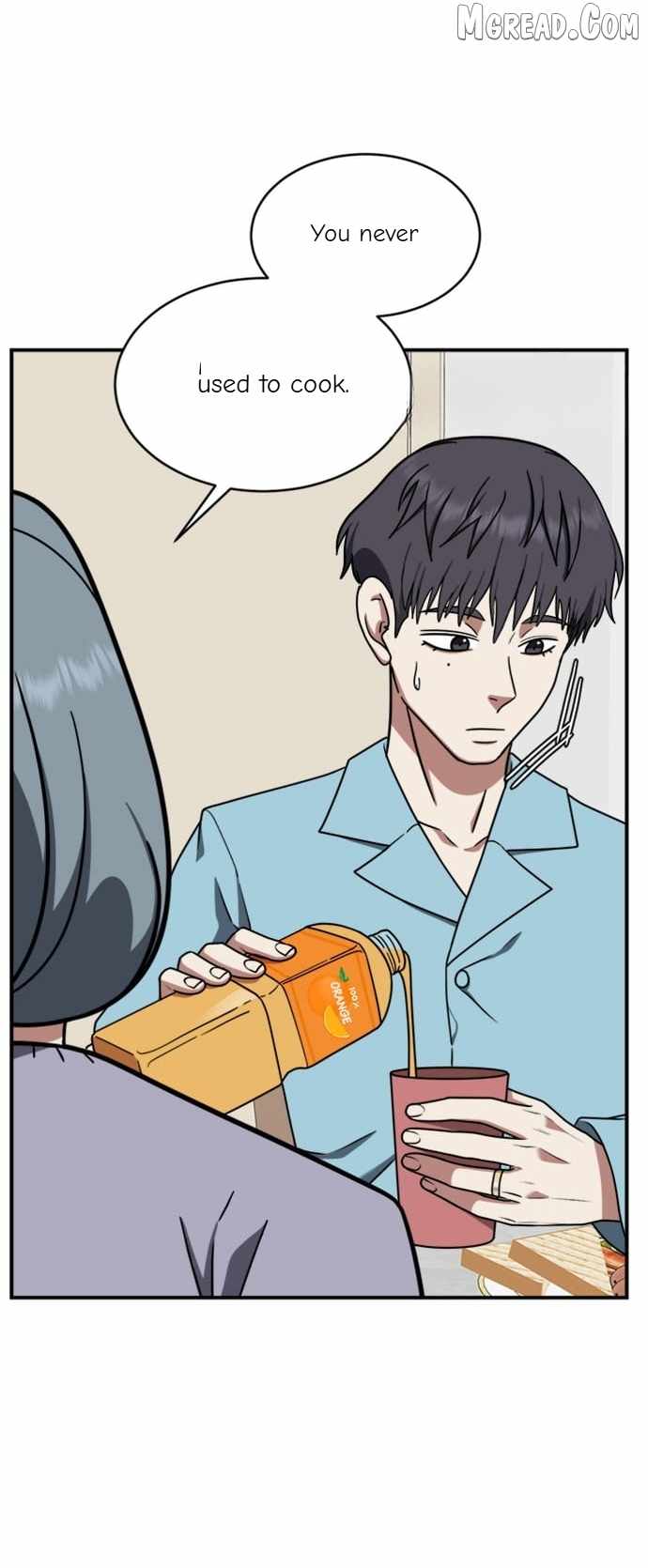 Read Change Me chapter 124 image 35 on Lezhin