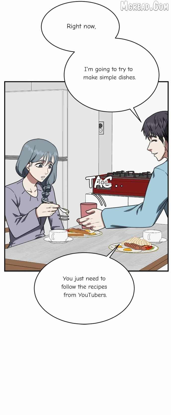 Read Change Me chapter 124 image 36 on Lezhin