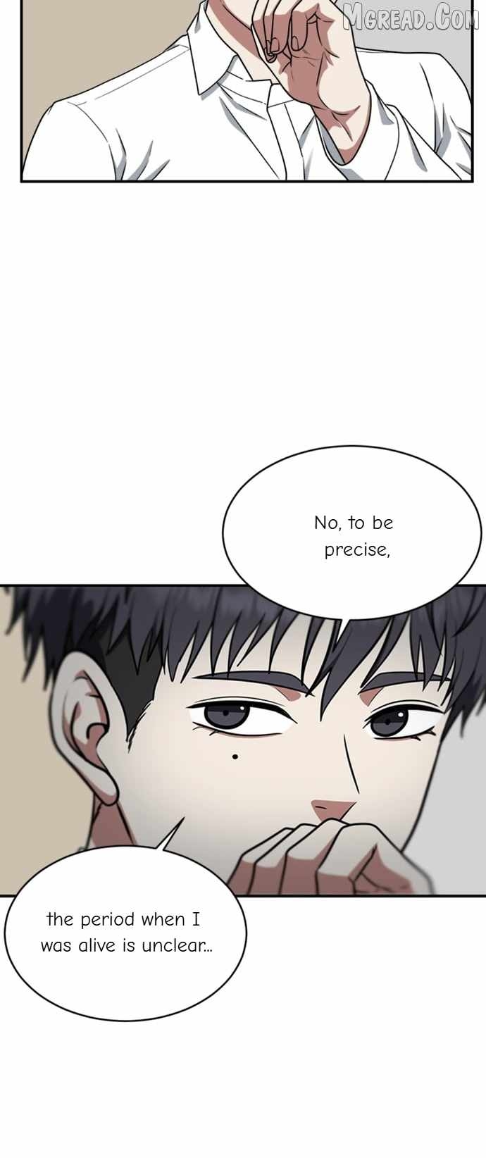 Read Change Me chapter 124 image 4 on Lezhin