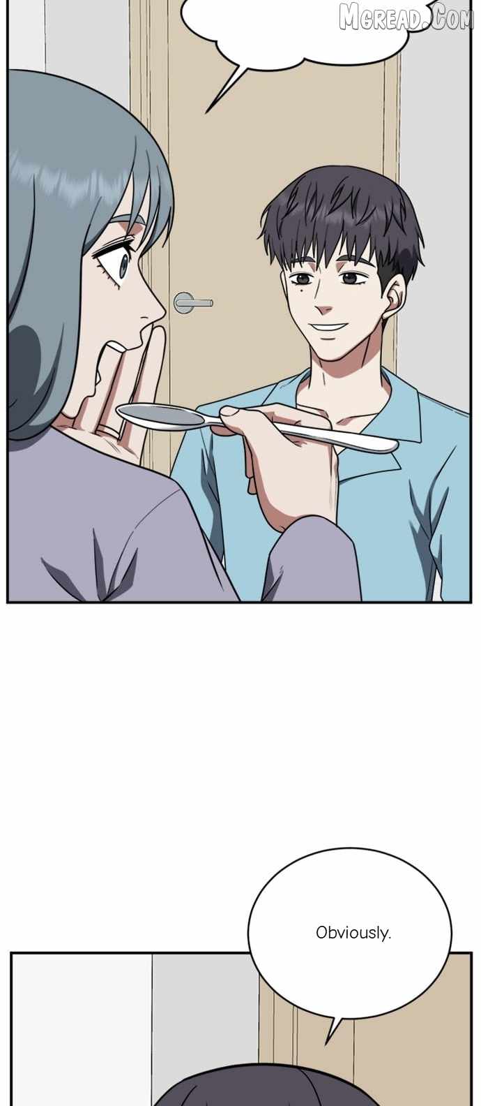 Read Change Me chapter 124 image 40 on Lezhin
