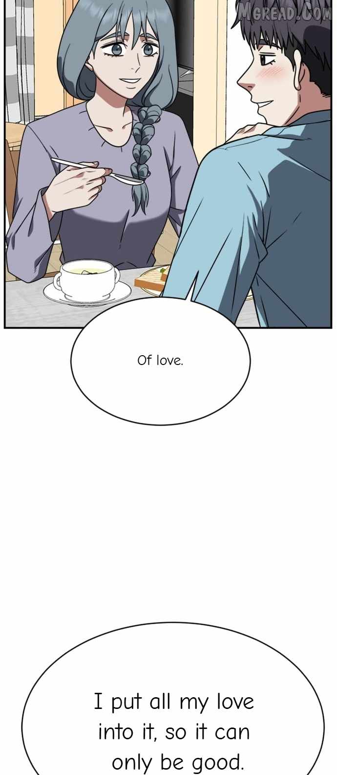 Read Change Me chapter 124 image 42 on Lezhin
