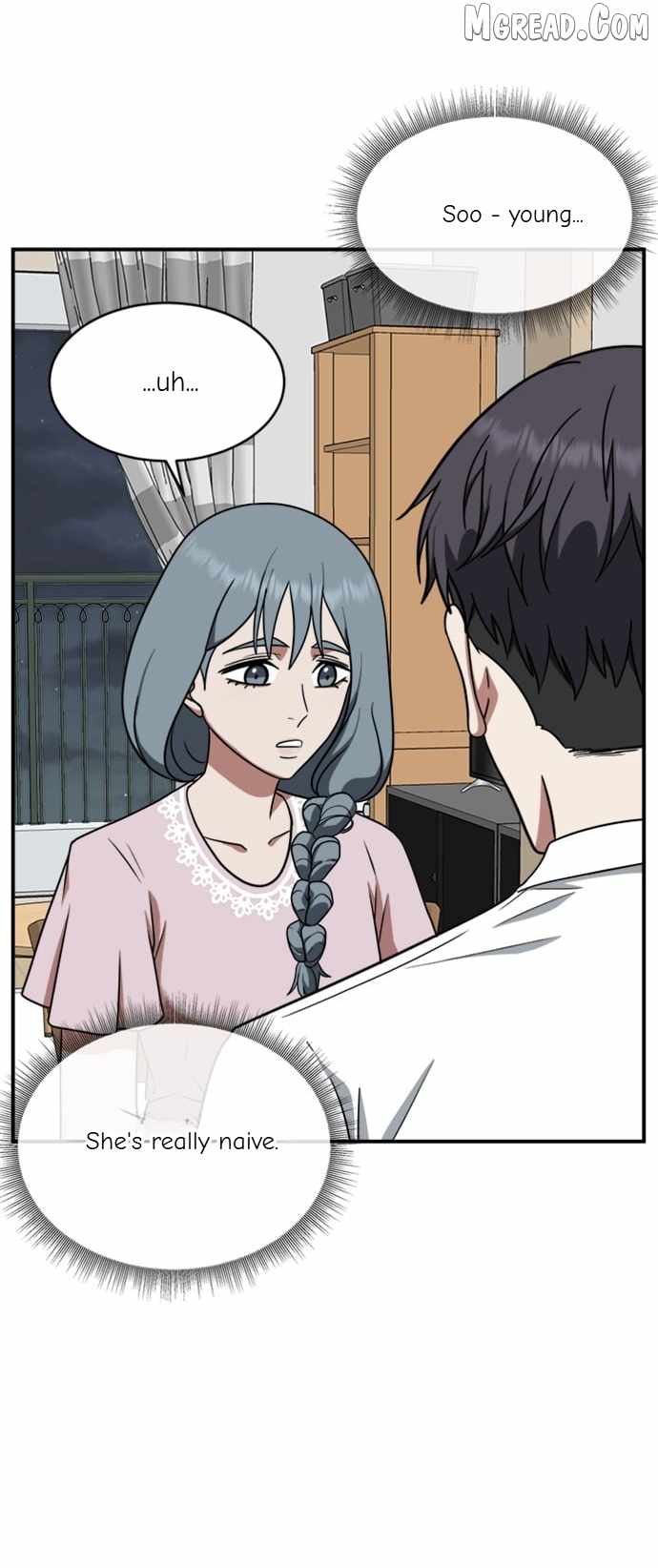 Read Change Me chapter 124 image 5 on Lezhin