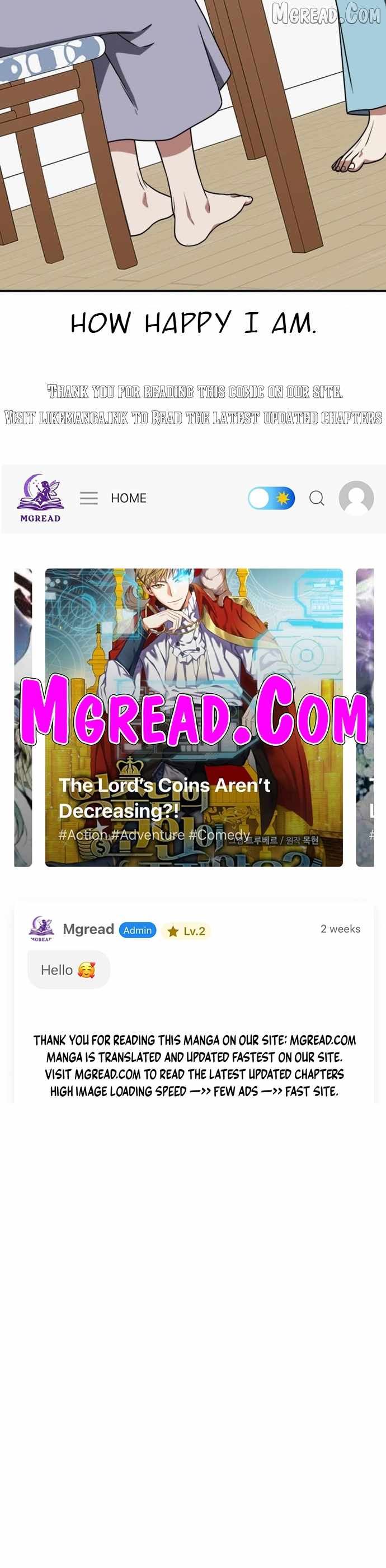 Read Change Me chapter 124 image 55 on Lezhin