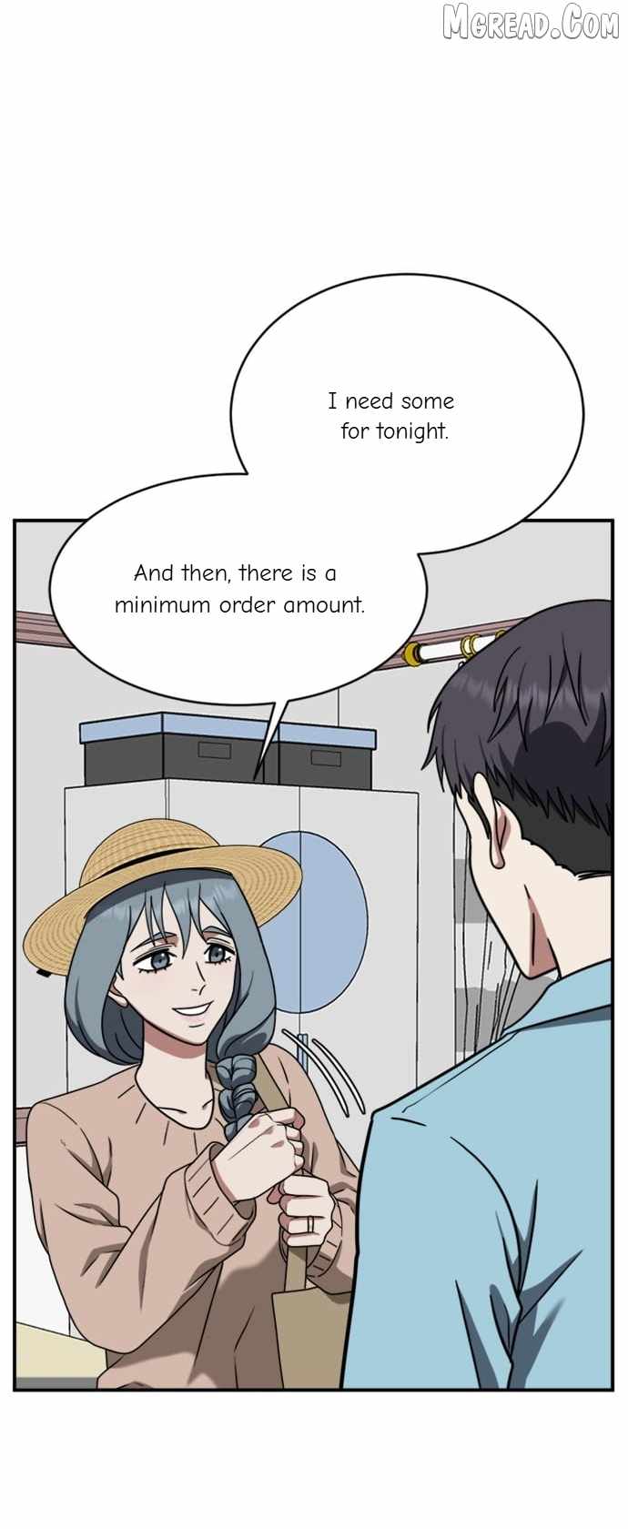 Read Change Me chapter 124 image 58 on Lezhin