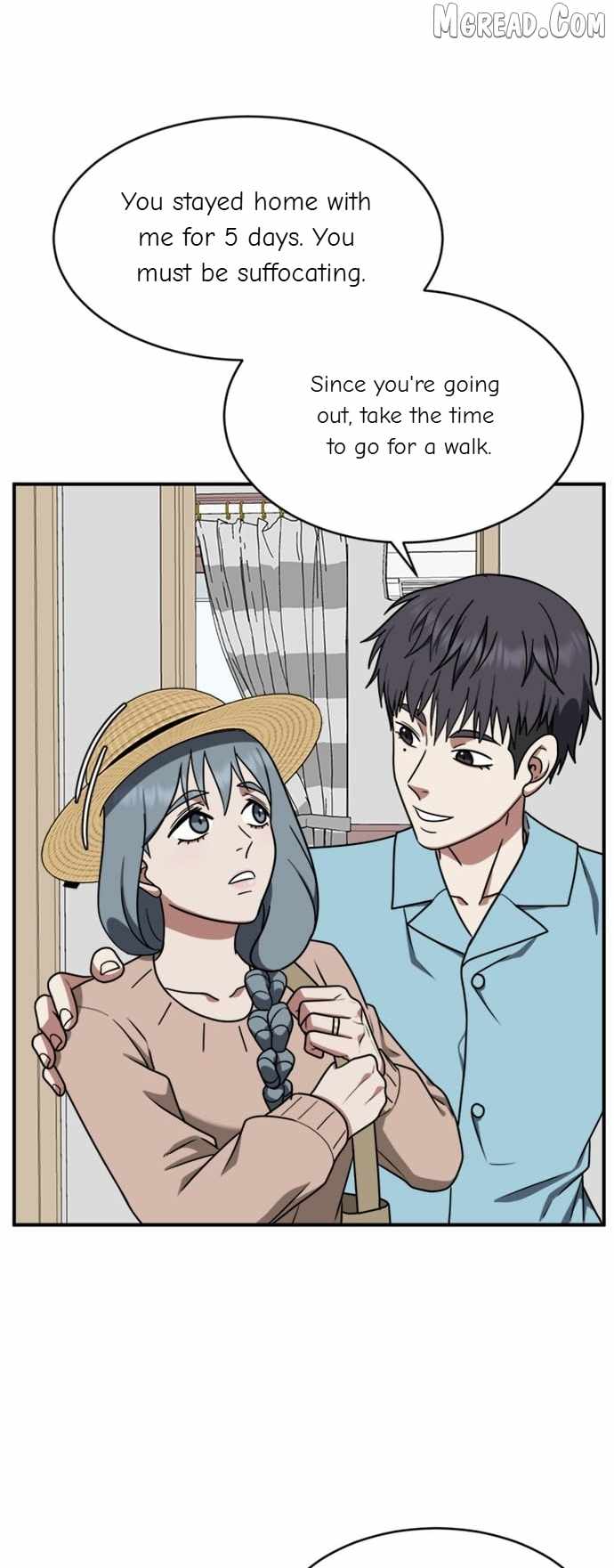 Read Change Me chapter 124 image 62 on Lezhin