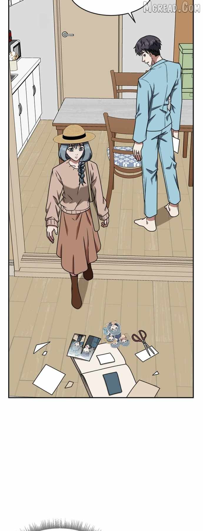 Read Change Me chapter 125 image 12 on Lezhin