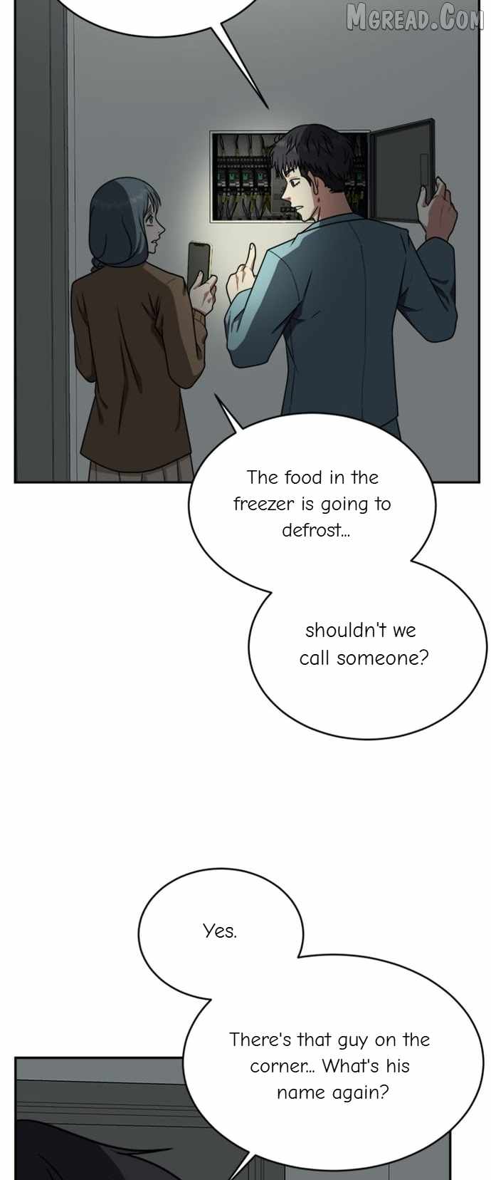 Read Change Me chapter 125 image 24 on Lezhin