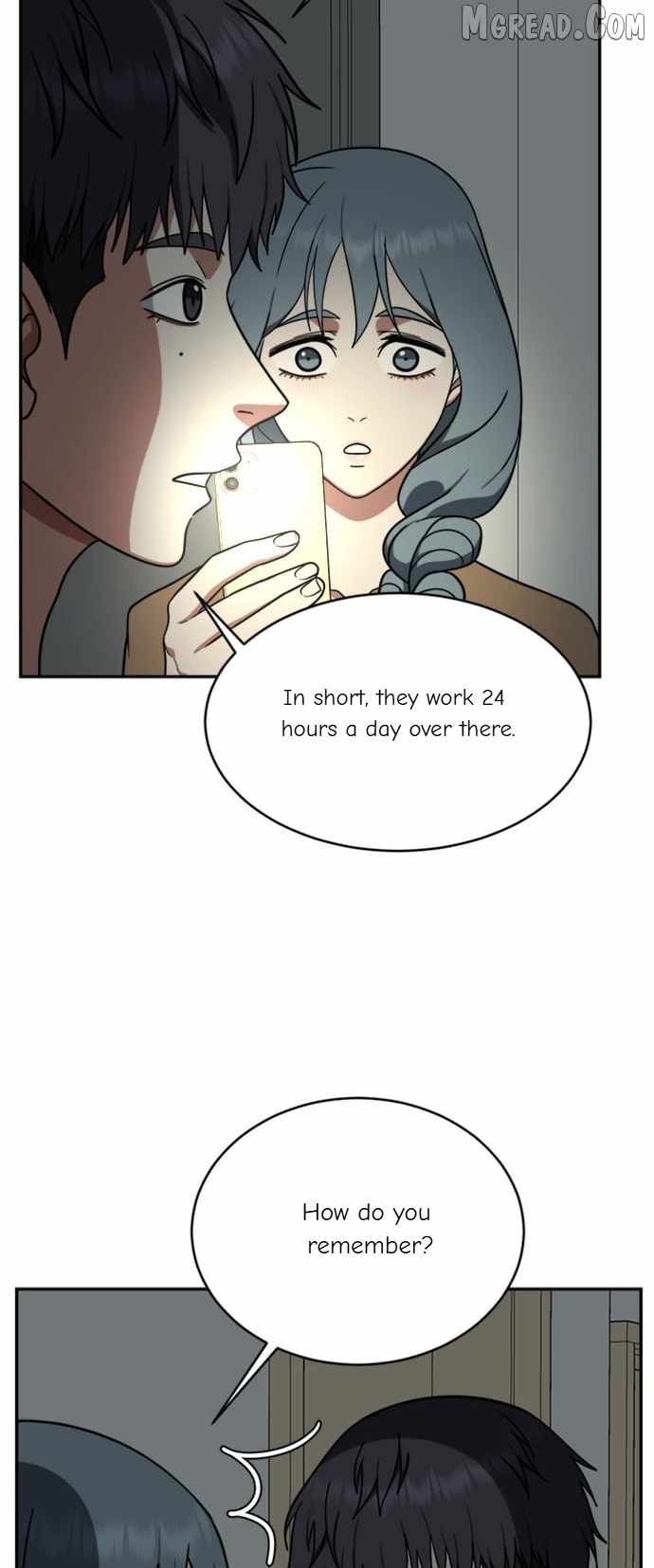 Read Change Me chapter 125 image 25 on Lezhin