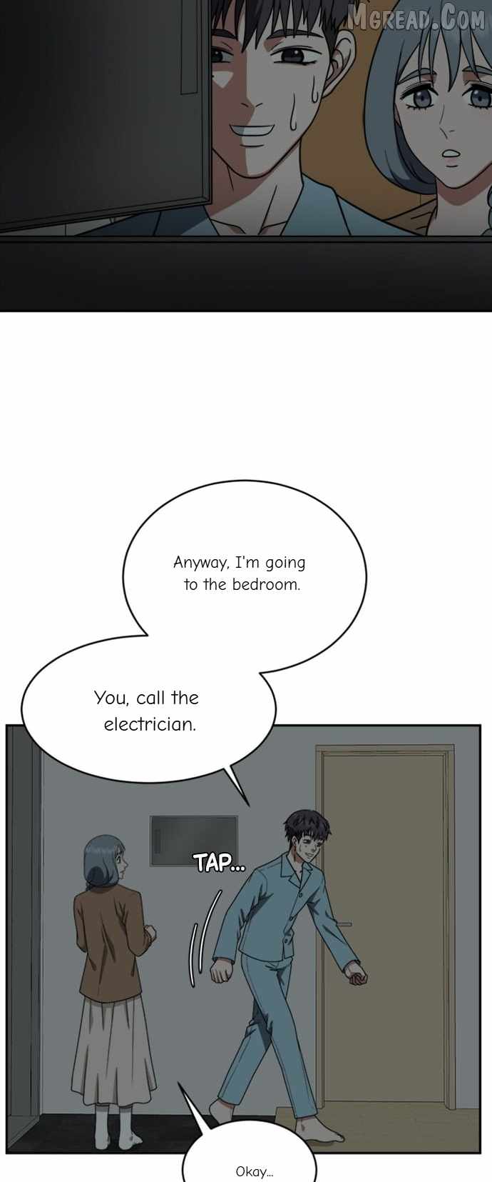 Read Change Me chapter 125 image 27 on Lezhin