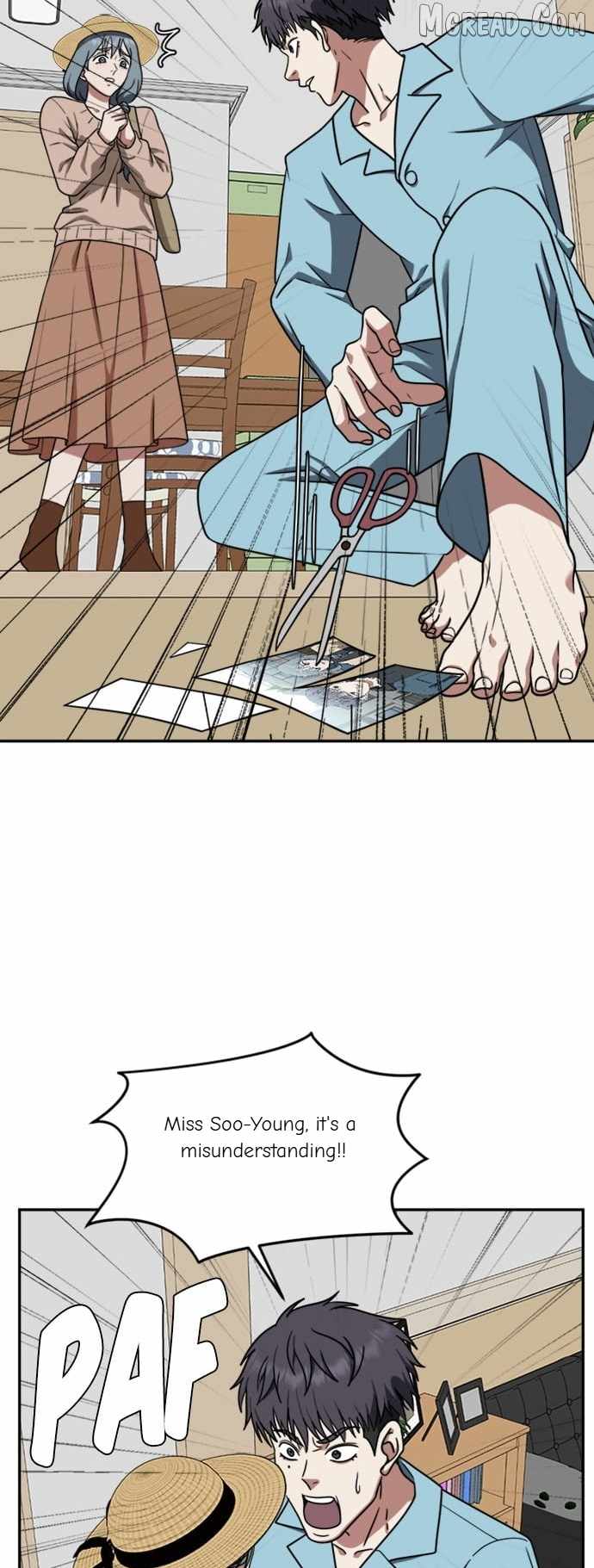 Read Change Me chapter 125 image 3 on Lezhin