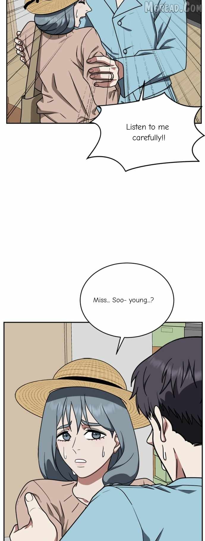Read Change Me chapter 125 image 4 on Lezhin