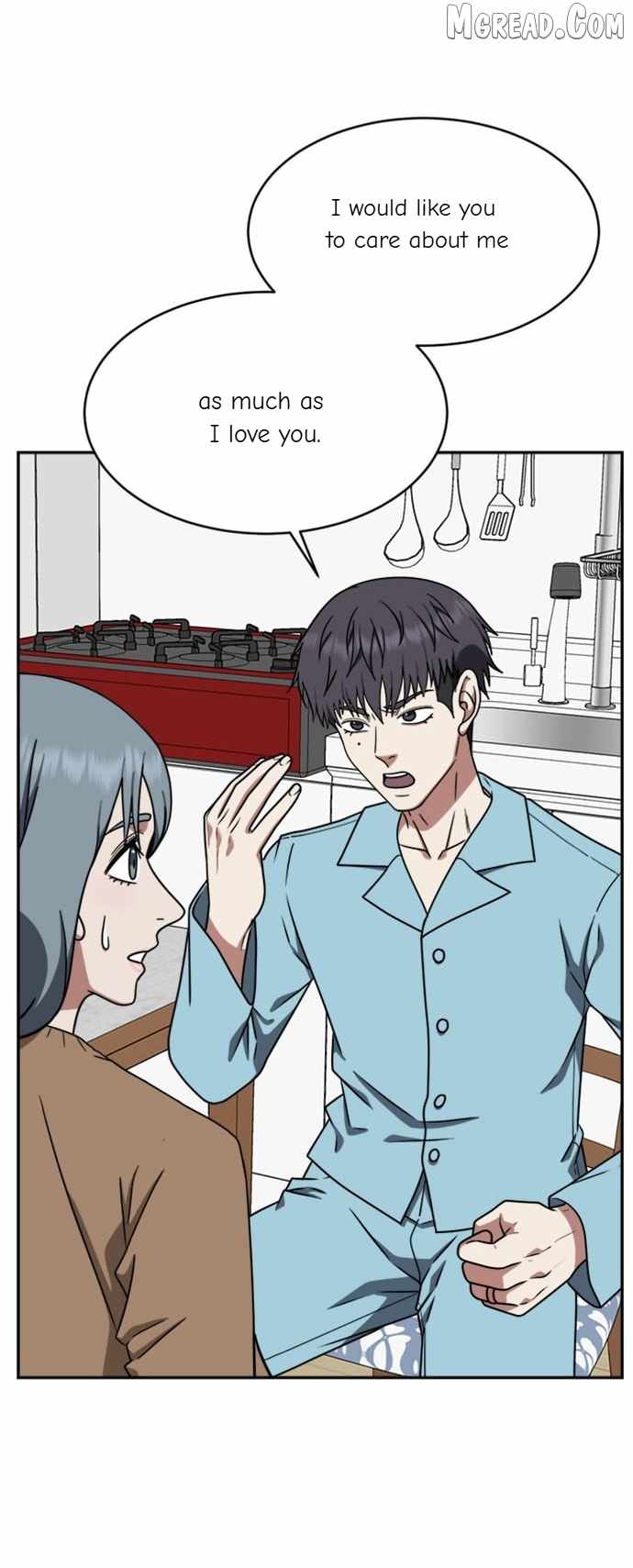 Read Change Me chapter 125 image 56 on Lezhin