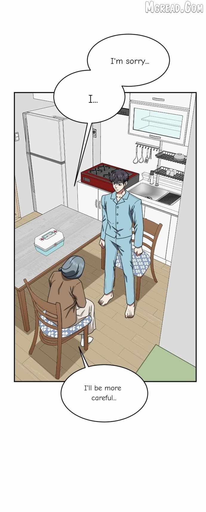 Read Change Me chapter 125 image 57 on Lezhin