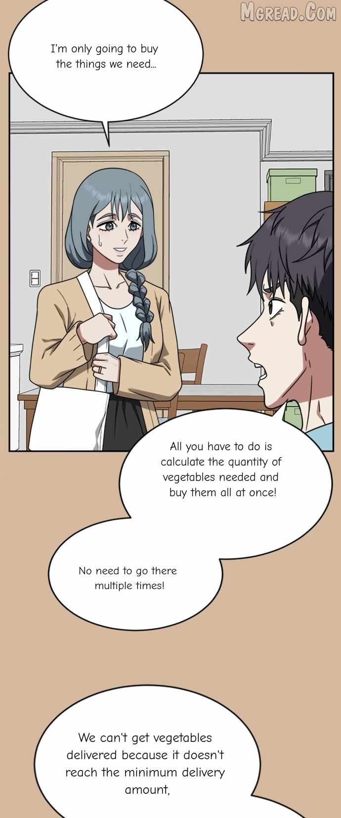 Read Change Me chapter 125 image 64 on Lezhin