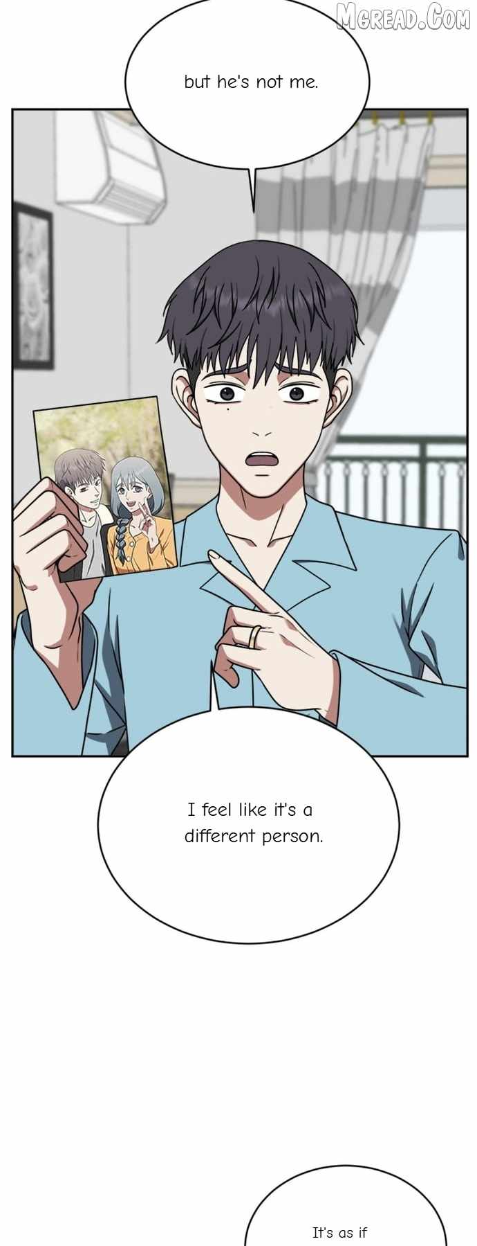 Read Change Me chapter 125 image 8 on Lezhin