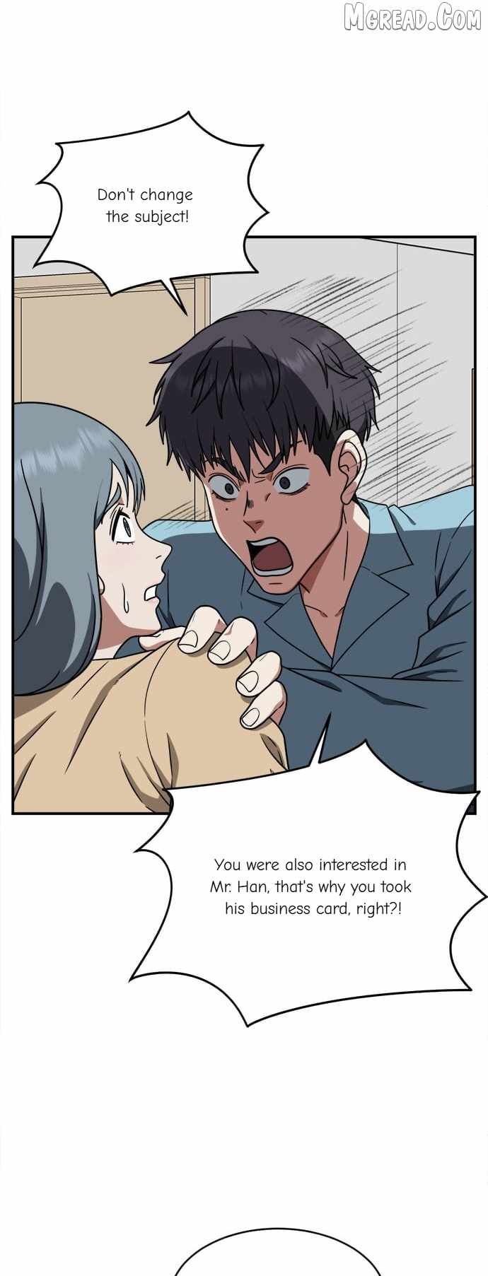 Read Change Me chapter 126 image 1 on Lezhin