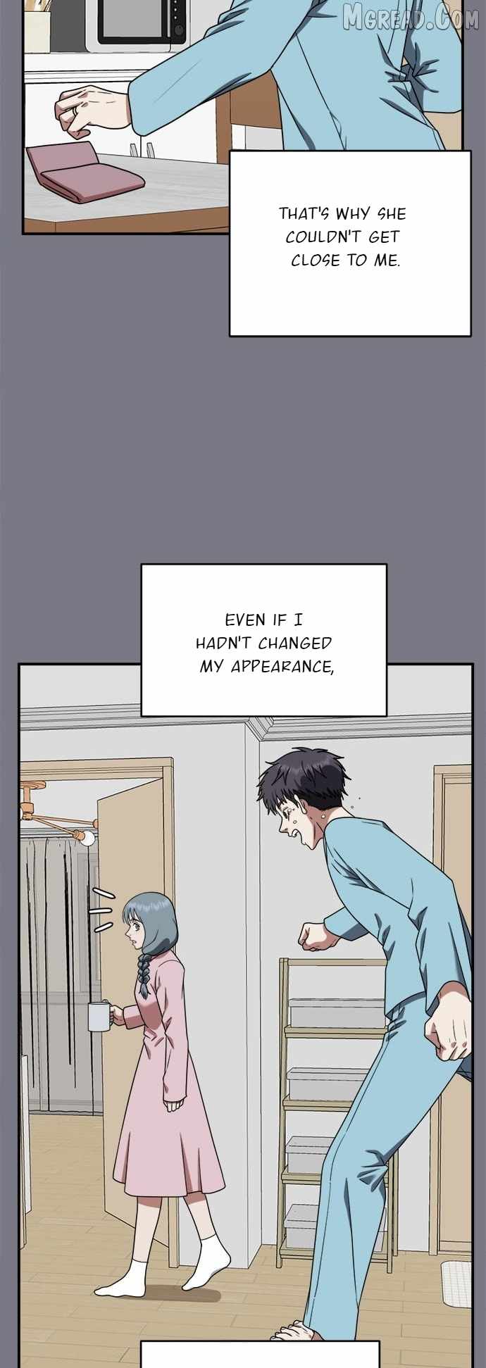 Read Change Me chapter 126 image 17 on Lezhin