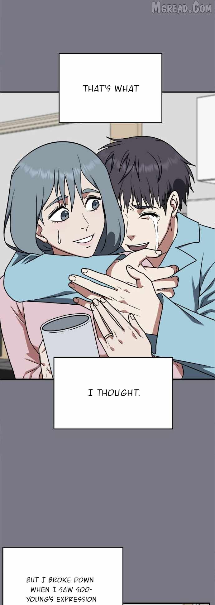 Read Change Me chapter 126 image 19 on Lezhin