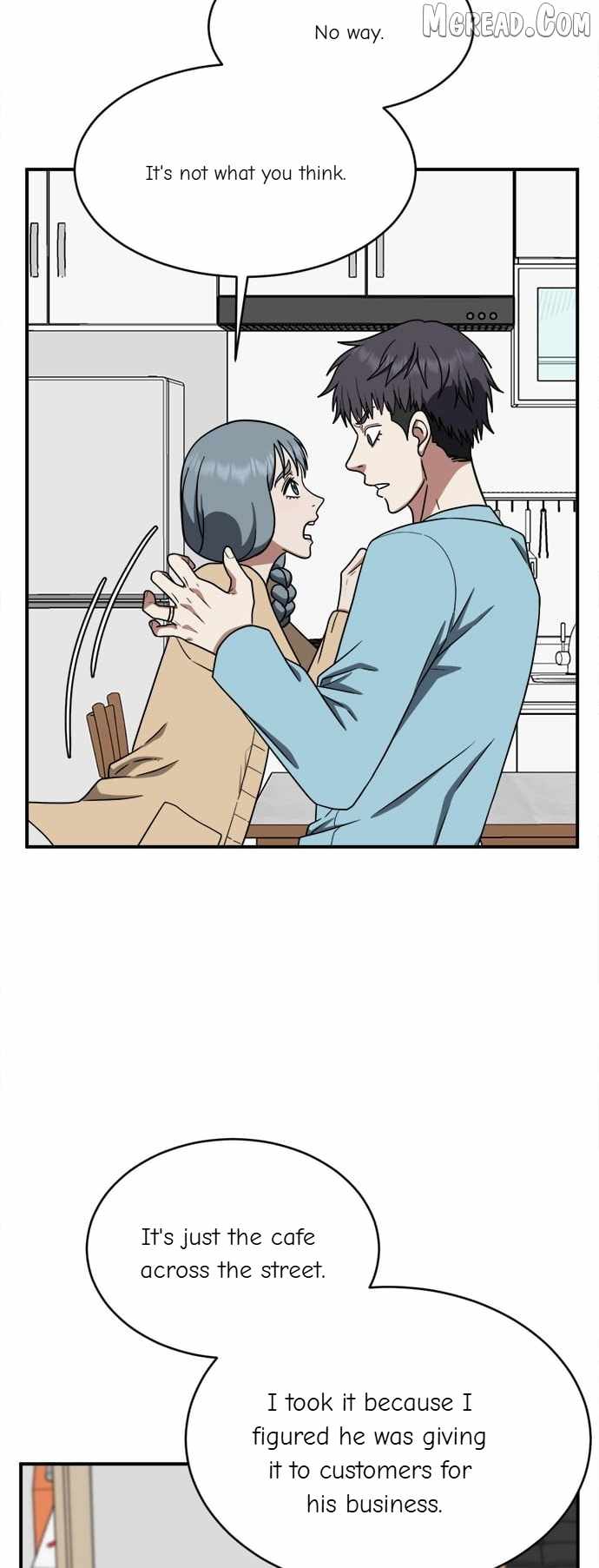 Read Change Me chapter 126 image 2 on Lezhin