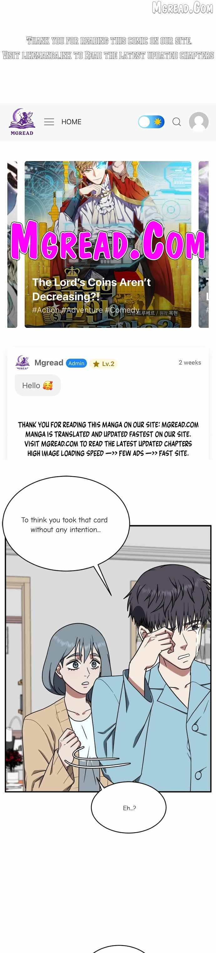 Read Change Me chapter 126 image 21 on Lezhin