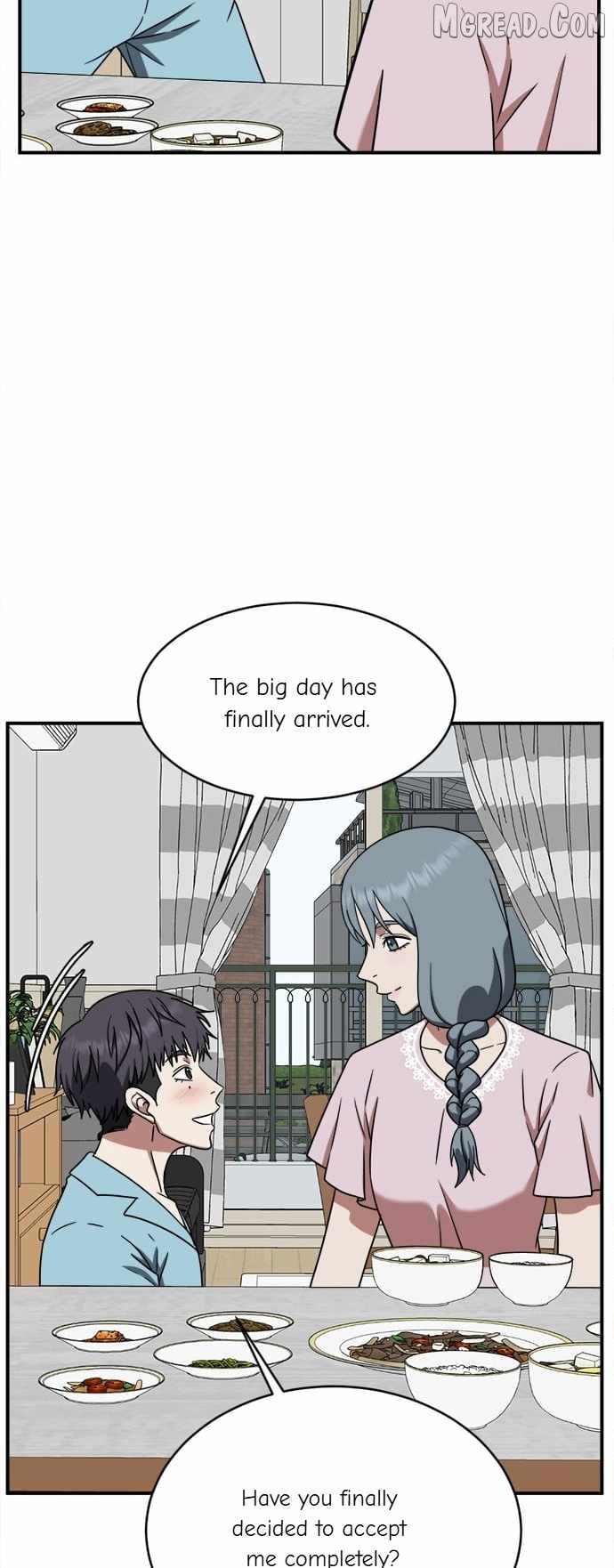 Read Change Me chapter 126 image 32 on Lezhin