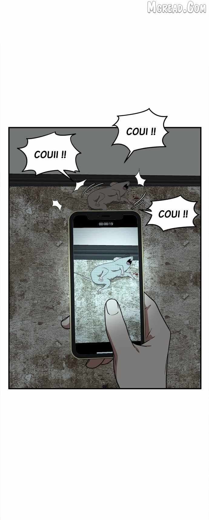 Read Change Me chapter 126 image 37 on Lezhin