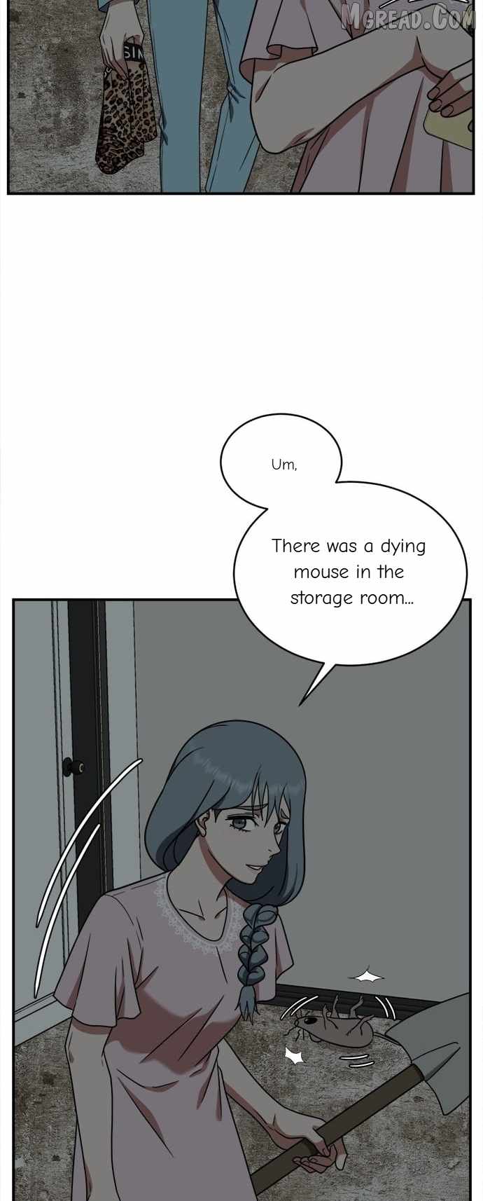 Read Change Me chapter 126 image 40 on Lezhin