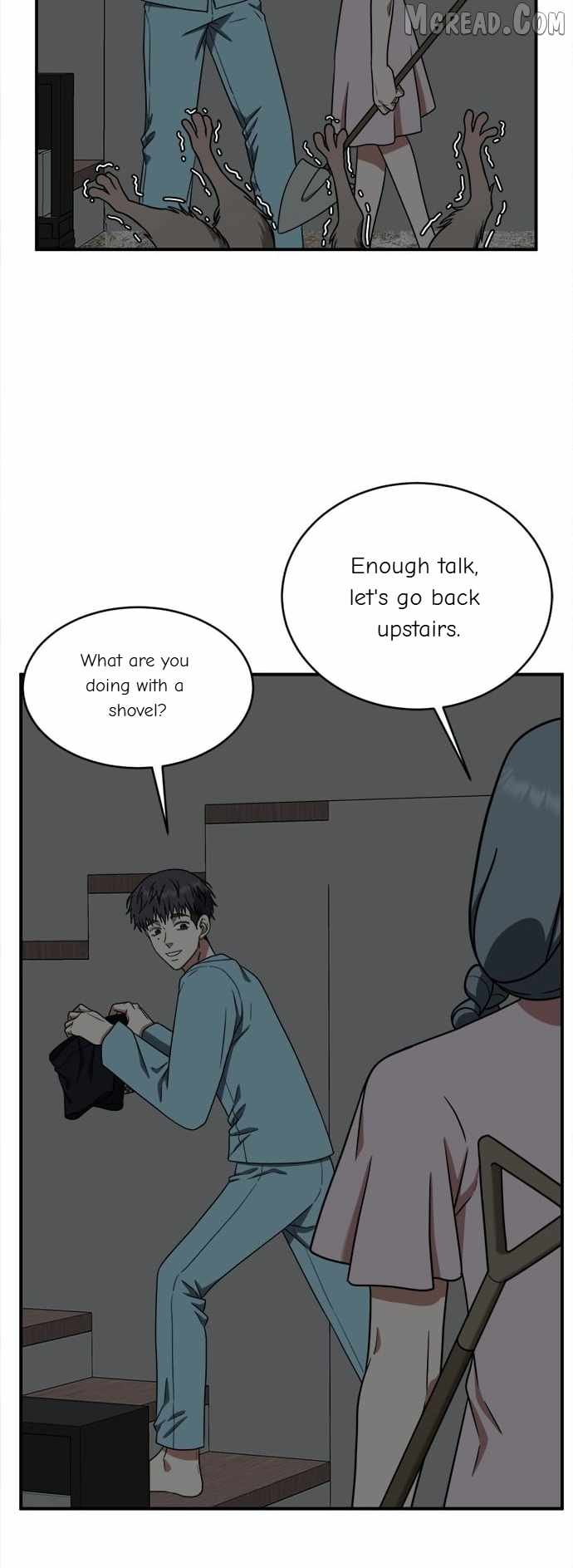 Read Change Me chapter 126 image 44 on Lezhin