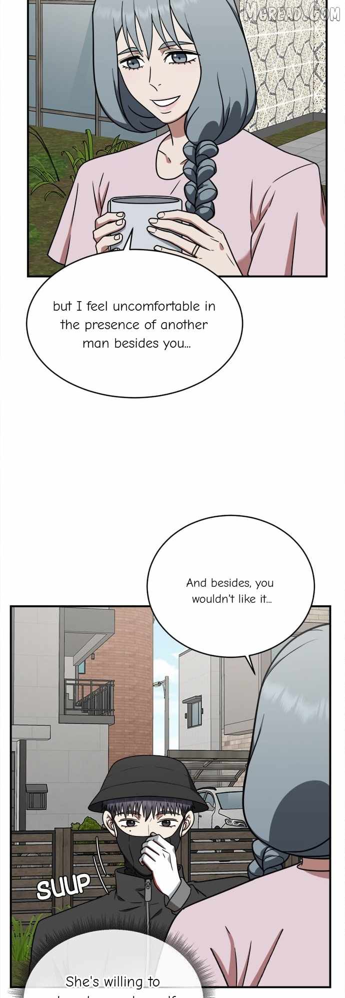 Read Change Me chapter 126 image 51 on Lezhin