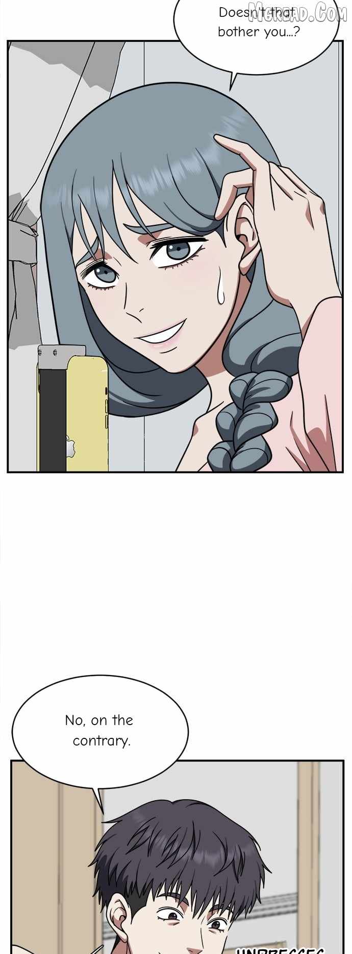 Read Change Me chapter 126 image 64 on Lezhin